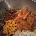 スパイス ラボ ブースト - 