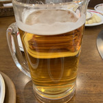 すたみな太郎 - 生ビール♡