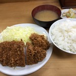とんかつ山家 御徒町店 - 