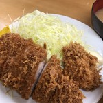 とんかつ山家 御徒町店 - 