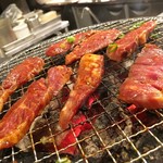 焼肉 どんどん - 朝から焼肉（笑）