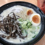 おっしょいラーメン - 