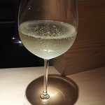 銀座 盡 - 葡萄のジュース