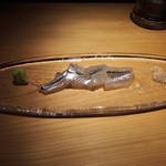 銀座 盡 - サヨリ