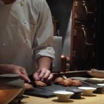 銀座 盡 - 来た来た～