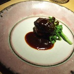 銀座 盡 - ハンバーグ