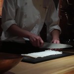 銀座 盡 - パスタ