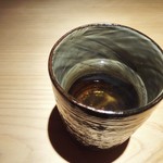 銀座 盡 - お茶