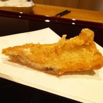 天ぷら たけうち - 穴子