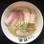 らぁ麺 飛鶏 - 