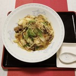 Soba To Unagi No Mise Beniya - 