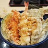 天丼てんや - 料理写真:海老穴子天丼