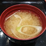 天丼てんや - 麺鼓湯