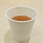 天丼てんや - お茶