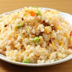 中華料理佳成 - 五目チャーハン
