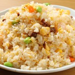 中華料理佳成 - 五目チャーハン