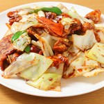 中華料理佳成 - ホイコーロー
