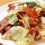 中華料理佳成 - ホイコーロー