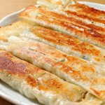 中華料理佳成 - ジャンボ焼き餃子