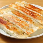 中華料理佳成 - ジャンボ焼き餃子