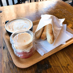 Bread sticks cafe - 