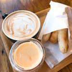 Bread sticks cafe - 