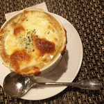 おとなのヒッコリー - オニオンスープ♪