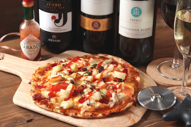 イタリアンダイニング＆バー 薪と石 - 行徳/イタリアン | 食べログ