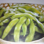 鴨川 - 枝豆