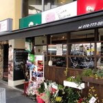 Taverna Pecorino - お店の外観