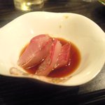 TAPAS桜台 - みかりんこだけおまけの鯵♡