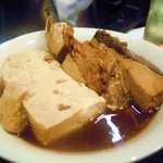 TAPAS桜台 - あら豆腐