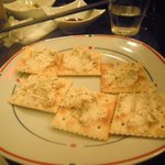 TAPAS桜台 - クリームチーズ＆クラッカー