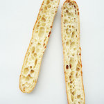 デュヌ・ラルテ 表参道本店 - バゲット断面図。