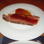 ブラッセリー 「チェッカーズ」 - 絶品!ローストビーフ