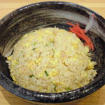 ラーメン家ターボー - やきめし（単品価格520円）