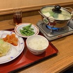 HOTEL AZ - 料理写真: