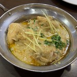 Handi レストラン - チキンマドラシ