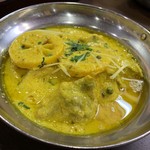 Handi レストラン - チキンレモン