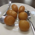 Handi レストラン - グラムジャムン