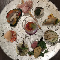 THE FUNATSUYA - 前菜10種