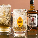 上海喰酒場 酔拳 - ハイボールいろいろ