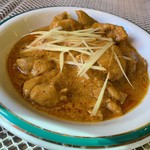 ナワブ - ハニーチキンジンジャー