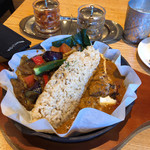 鉄板カレー 匠えん - 