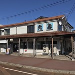 青島食堂 - 青島食堂 宮内駅前店(新潟県長岡市宮内)外観