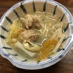 楽や - お通し アップ