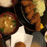 とんかつ たか山 - 