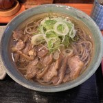 蕎麦と焼鳥 源治 - 