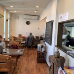 キッチン 高山 - 店内