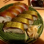 どんこ - サバ寿司